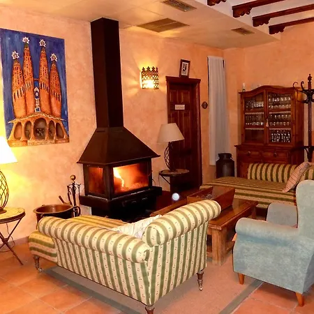 Abadia Hotel La Pobla d'Arenós