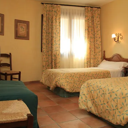 Hotel Abadia La Pobla d'Arenós