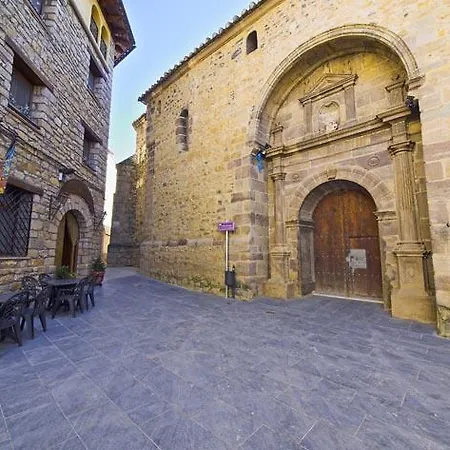 Hotel Abadia La Pobla d'Arenós