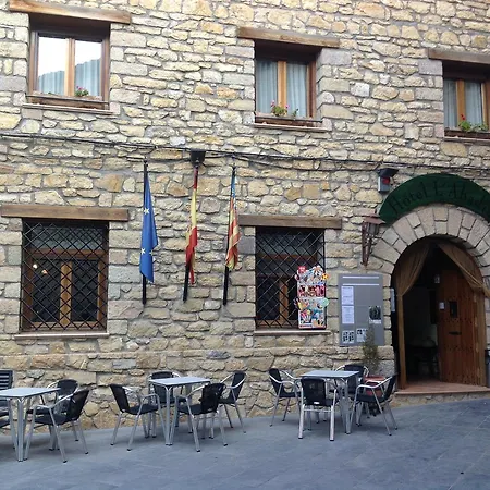Abadia 3* La Pobla d'Arenós